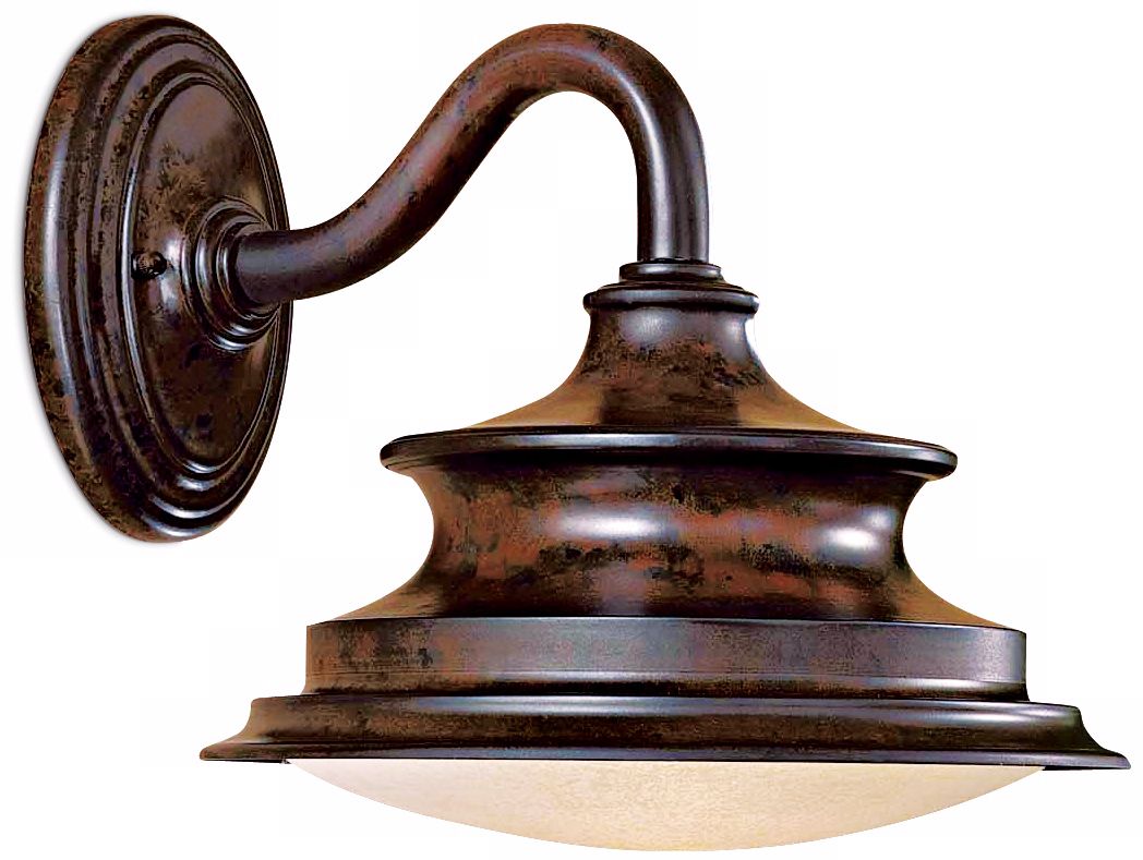 Vanira Place ENERGY STAR® 11 1/4" H Outdoor Wall Light