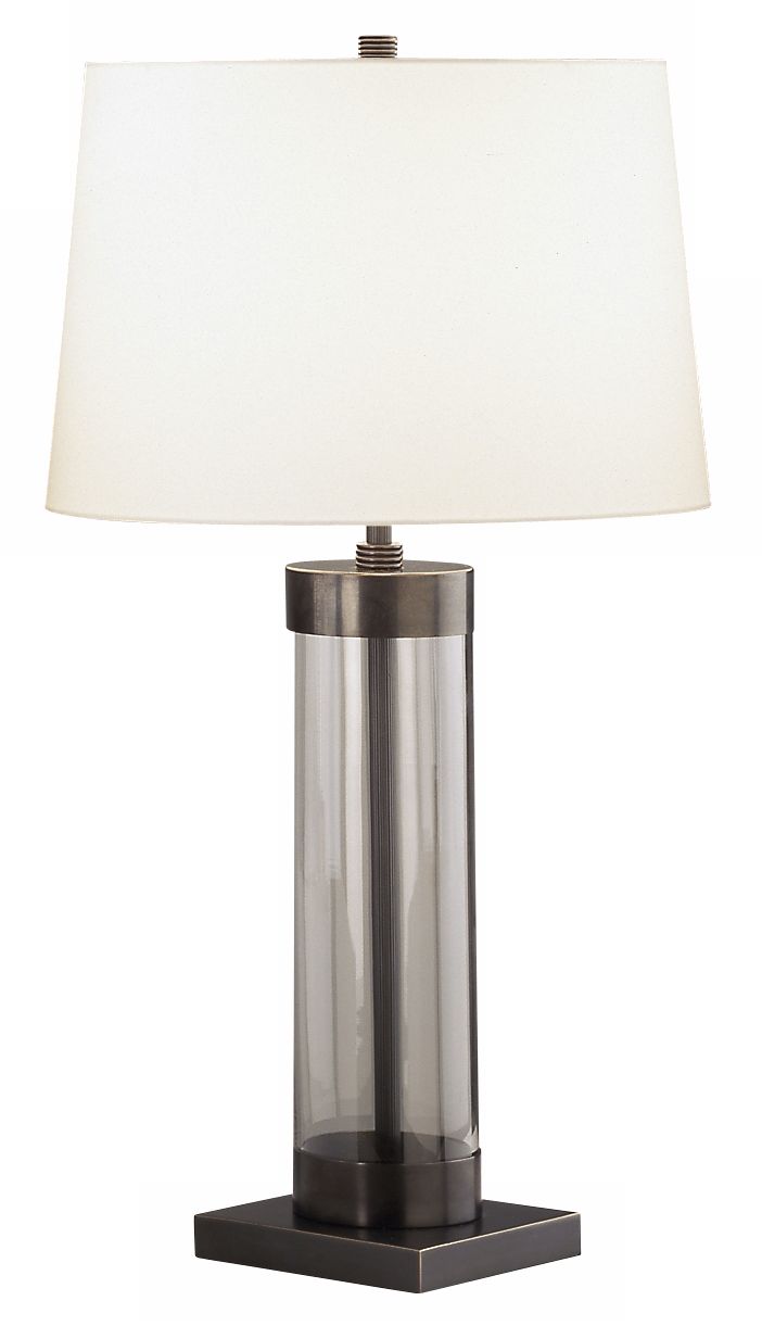 Robert Abbey Andre Glass Table Lamp