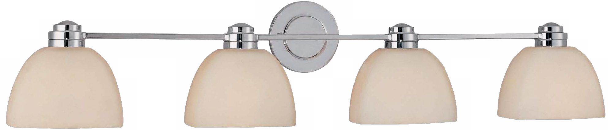 Leeward Collection ENERGY STAR® 40" Wide Bathroom Light