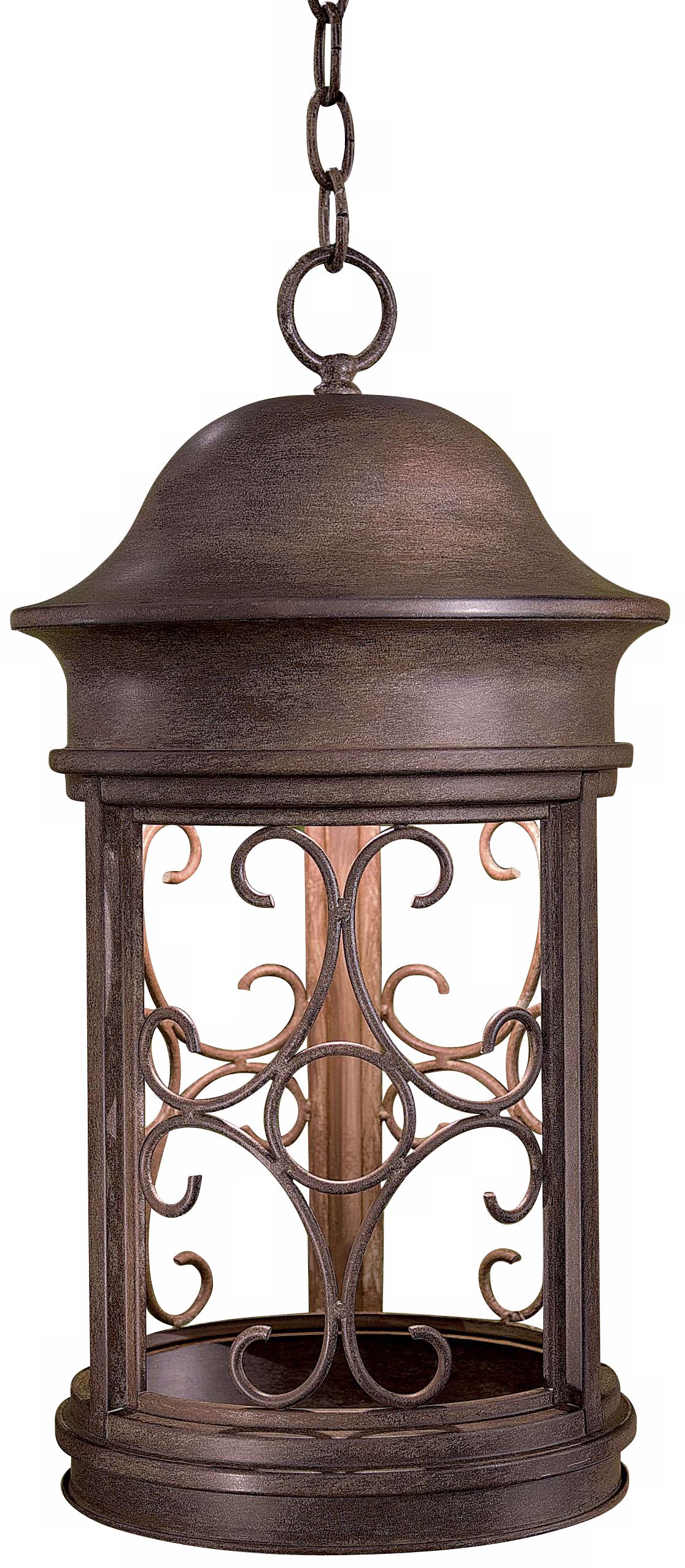 Sage Ridge 20" High Dark Sky Outdoor Hanging Light