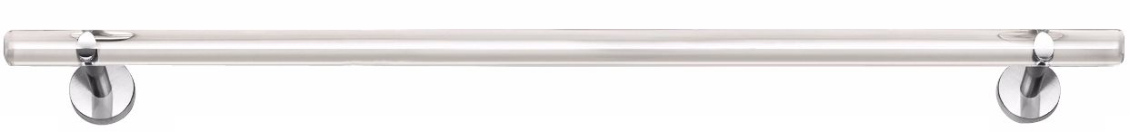 Optimism 21" Polished Chrome Bath Bar