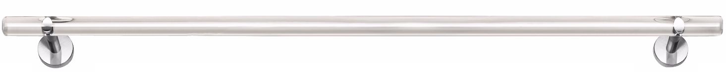Optimism Polished Chrome 27" Bath Bar