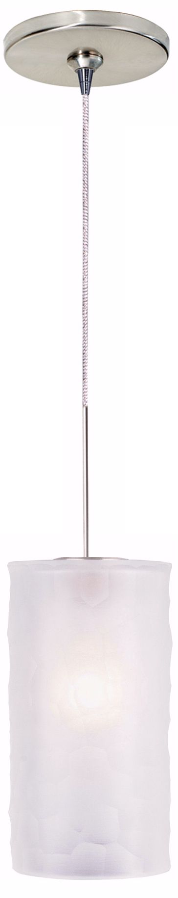 Mini Edge Crystal Tech Lighting Mini Pendant Light