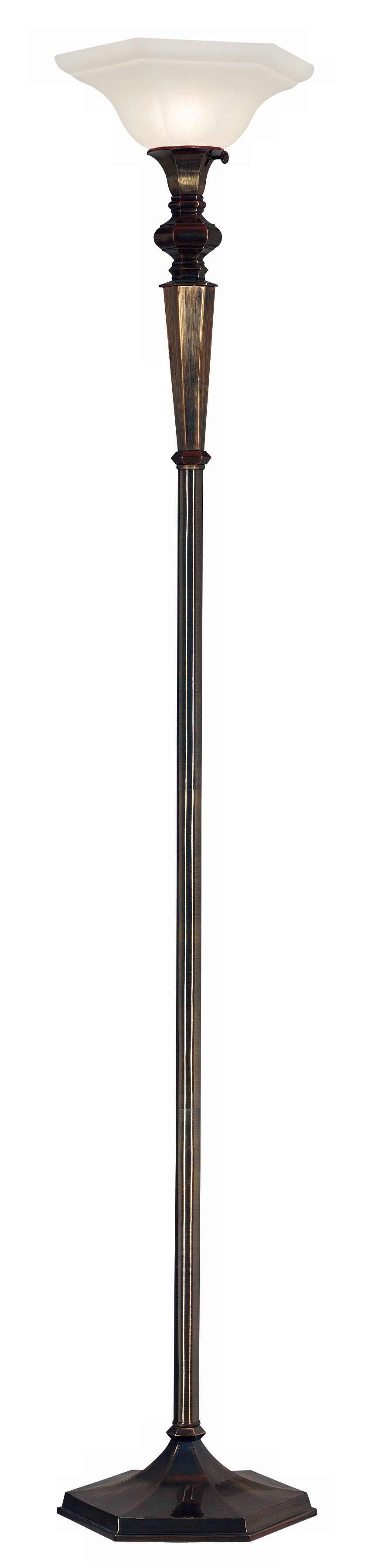Georgetown Torchiere Floor Lamp