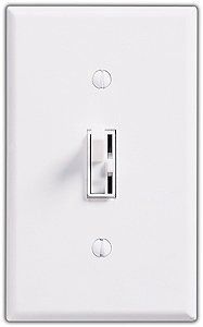 Ariadni White 1000w 3-way Dimmer