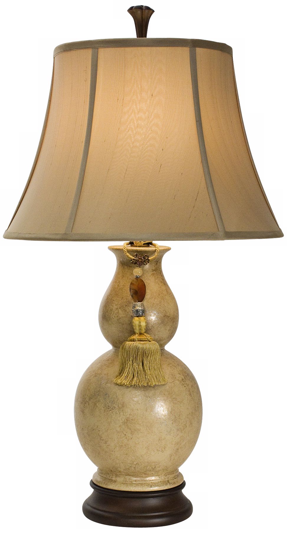 Natural Light Kingsbury Ceramic Table Lamp