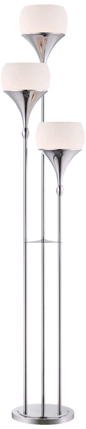 Lite Source Celestel 3-Light Floor Lamp