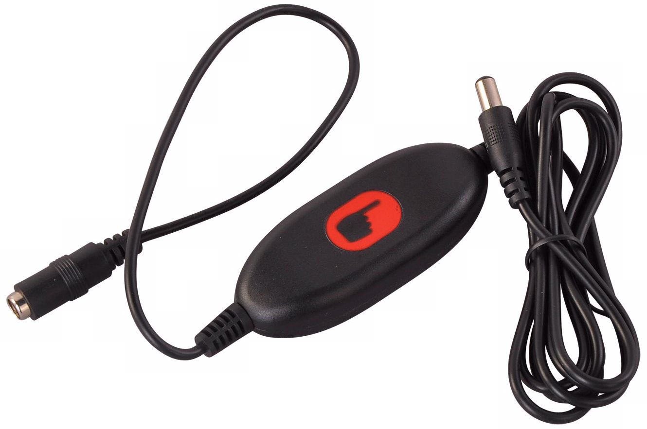 CounterMax MXInterLink6 Touch Dimmer-Black