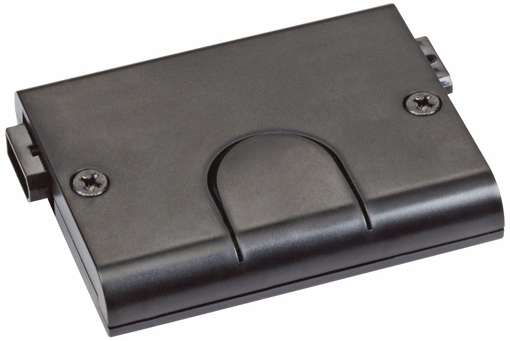 Kichler Black LED Under Cabinet Power Switch