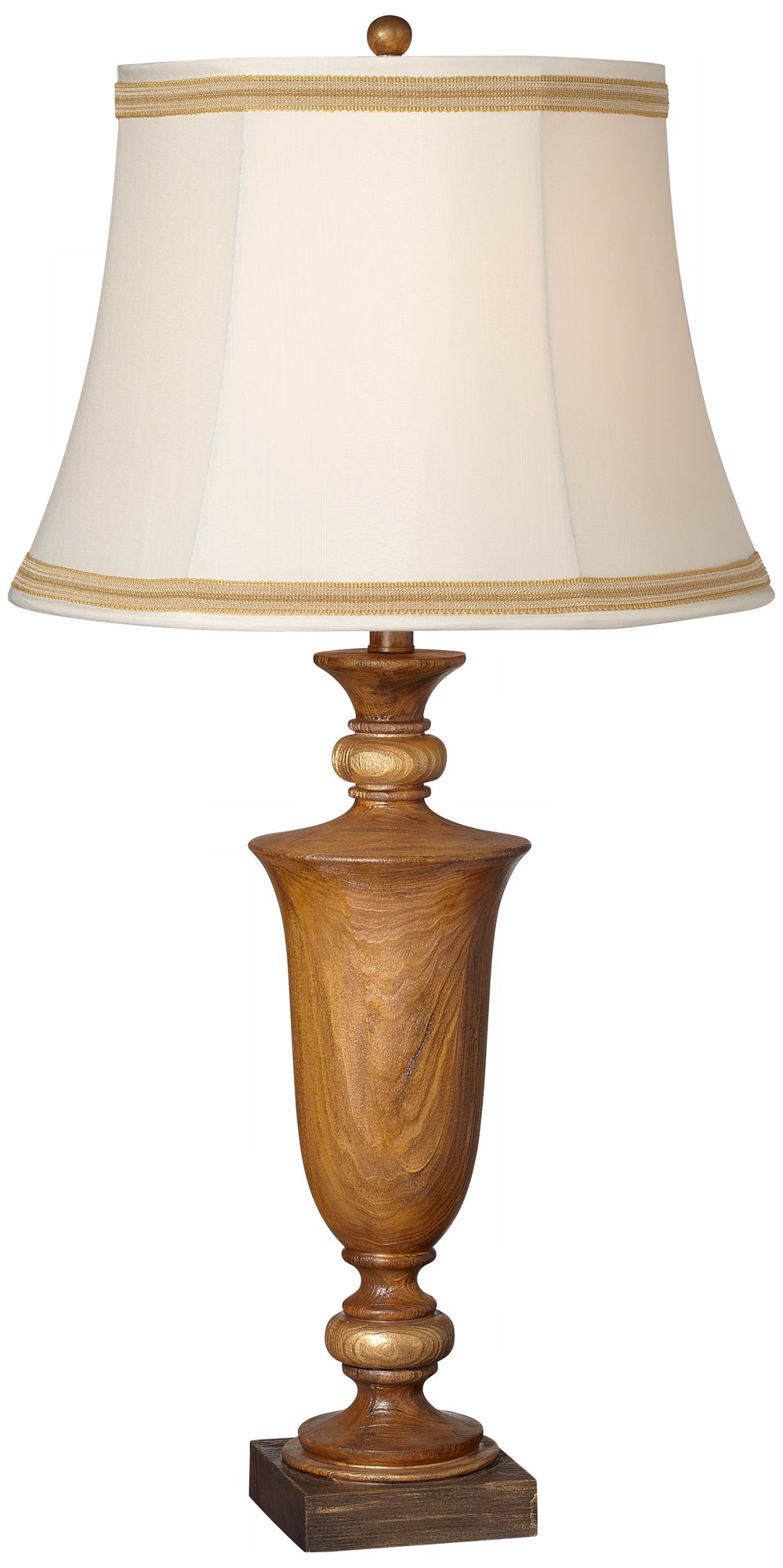 Kathy Ireland Grand Maison Mesquite Table Lamp