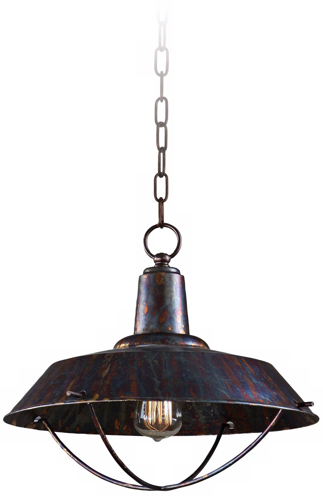 Carolyn Kinder Arcada One-Light Pendant