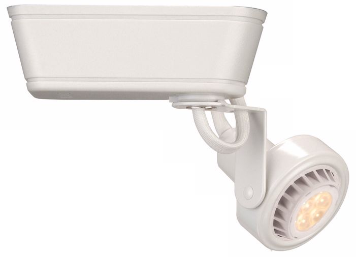 WAC Low Volt 160 LED White Track Head for Juno Track Systems