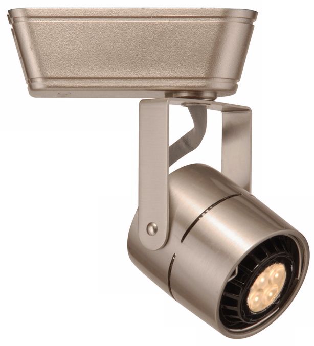 809 WAC LED Brushed Nickel Track Head for Juno Track Systems