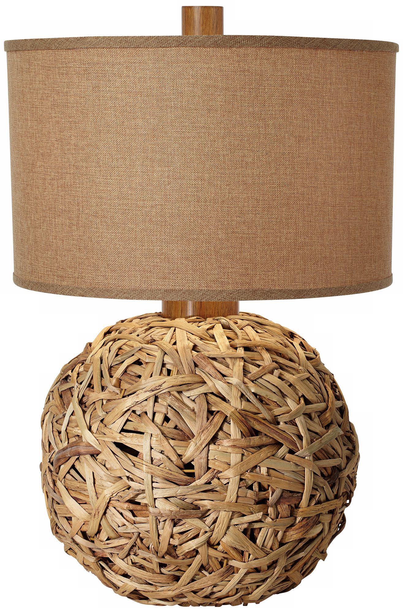 Seagrass Meadow Table Lamp