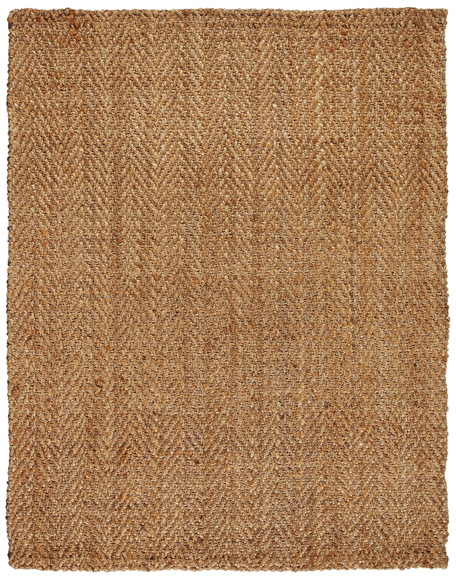 Mirage Jute AMB0327 Tan Area Rug