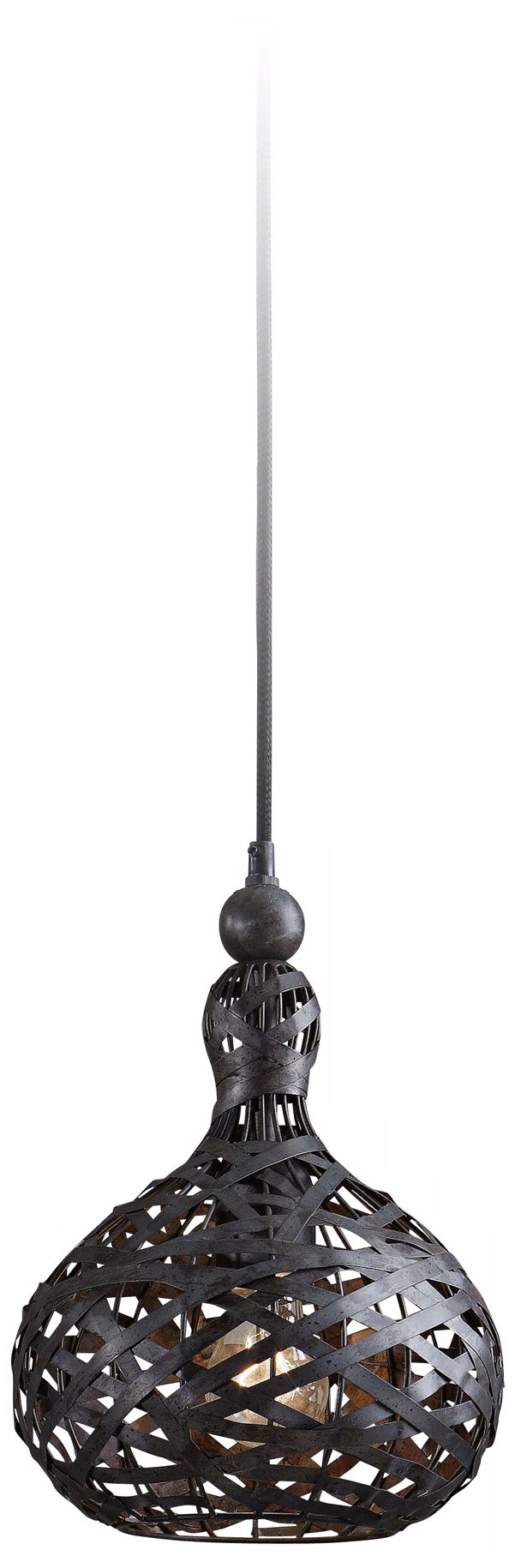 Carolyn Kinder Alita One-Light Mini Pendant