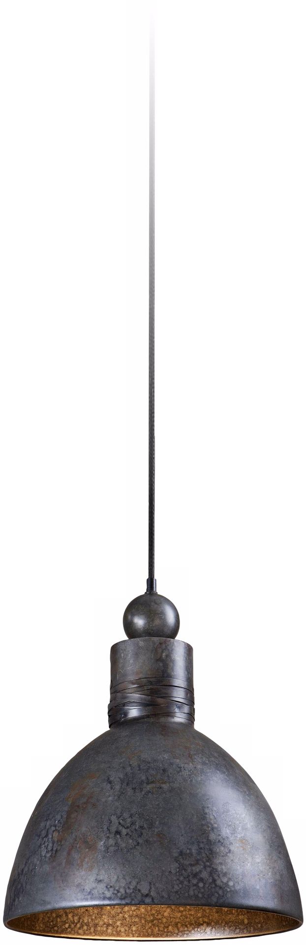 Carolyn Kinder Adelino One-Light Pendant Chandelier