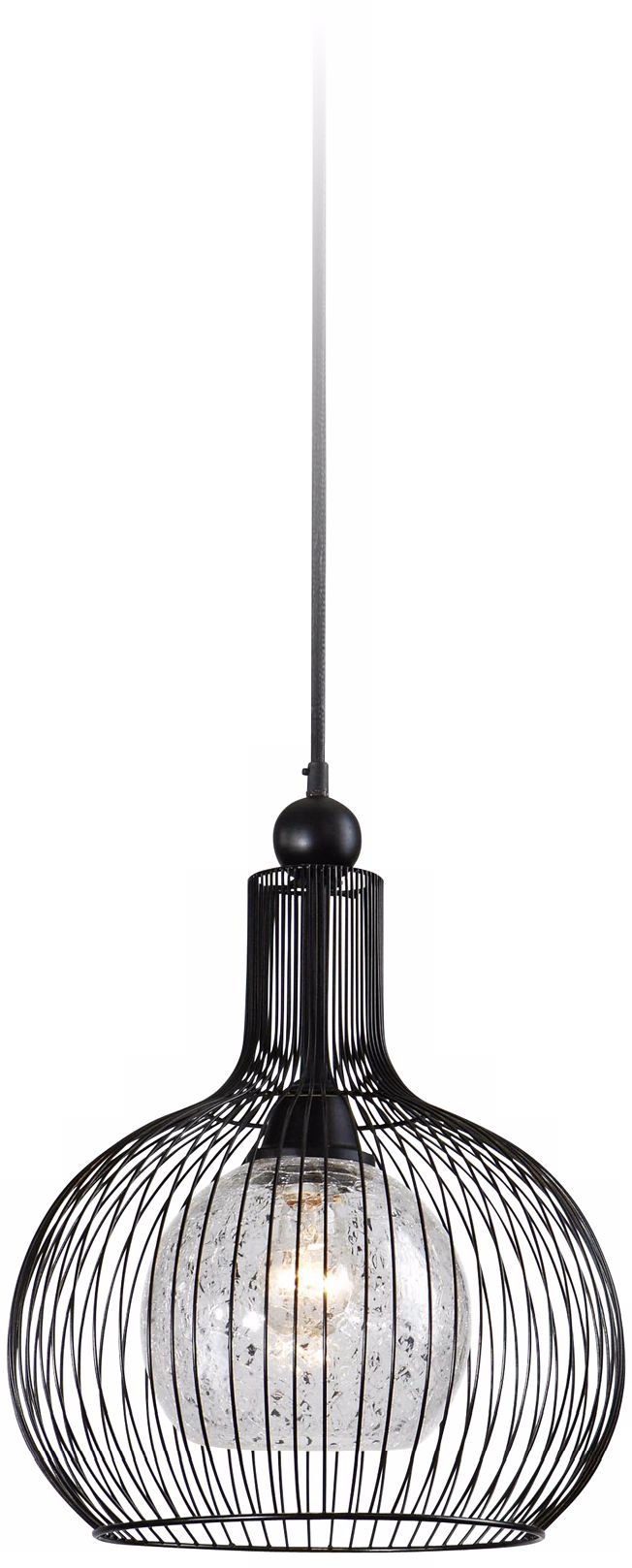 Casnovia Round Cage Pendant by Uttermost Lighting