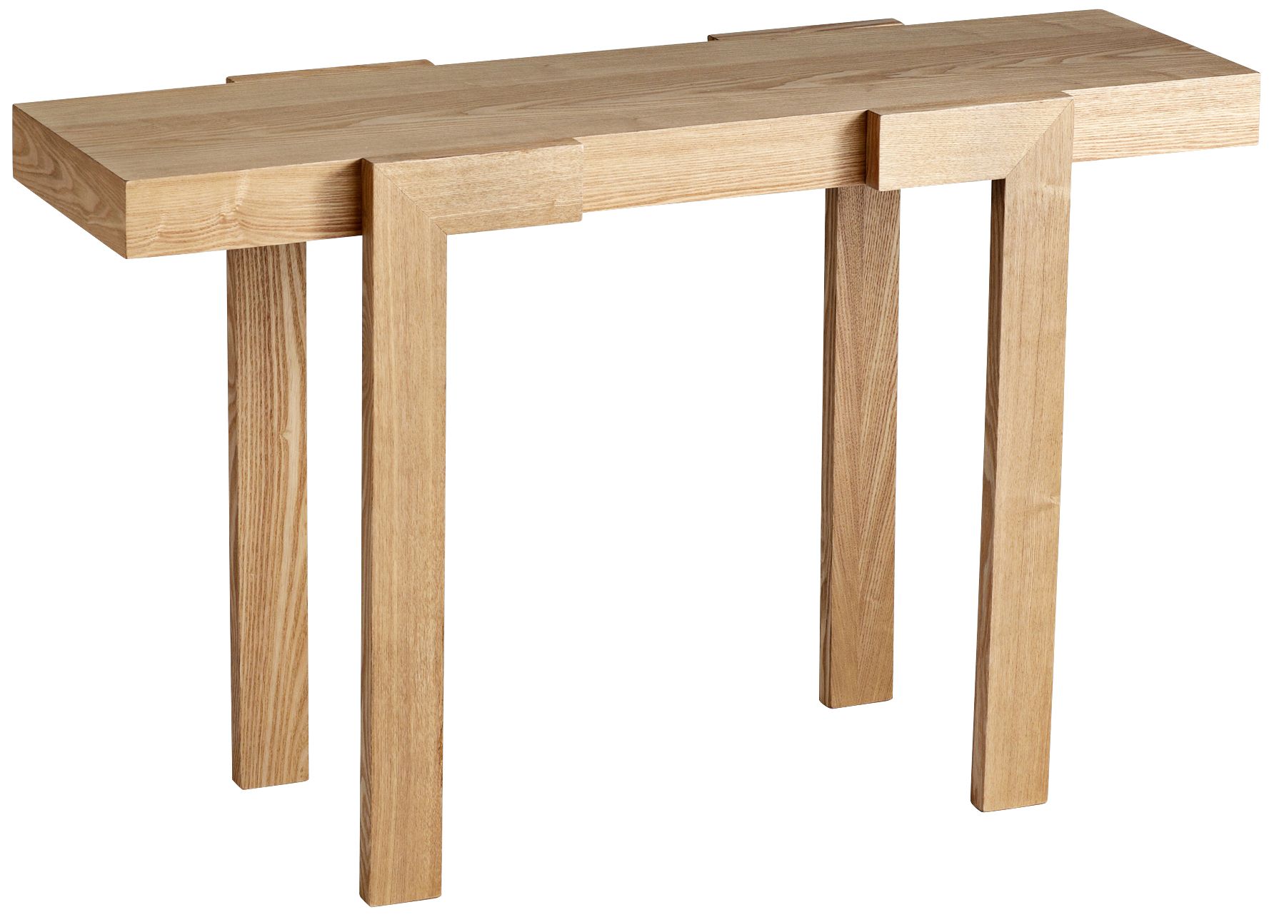 Radford Modern Rectangular Console Table