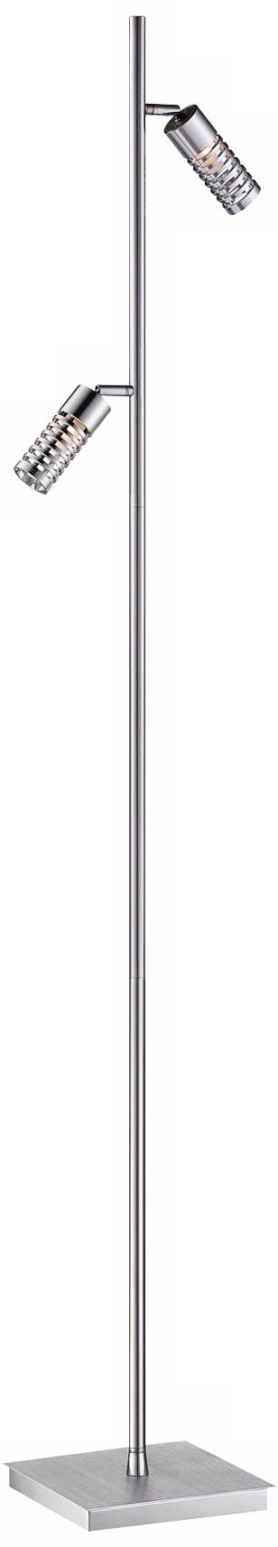 Lite Source Tartan Floor Lamp