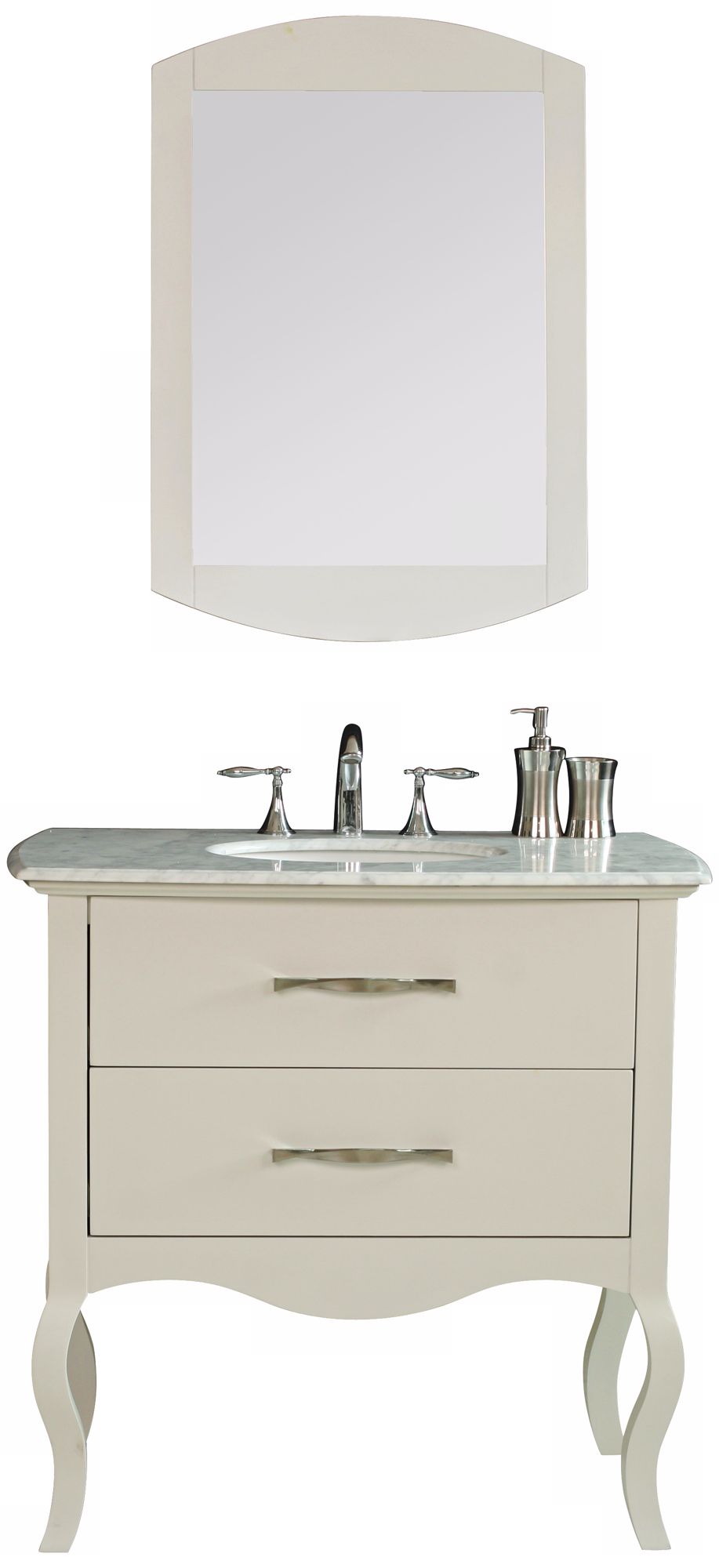 Elizabeth 37" Single Sink Vanity