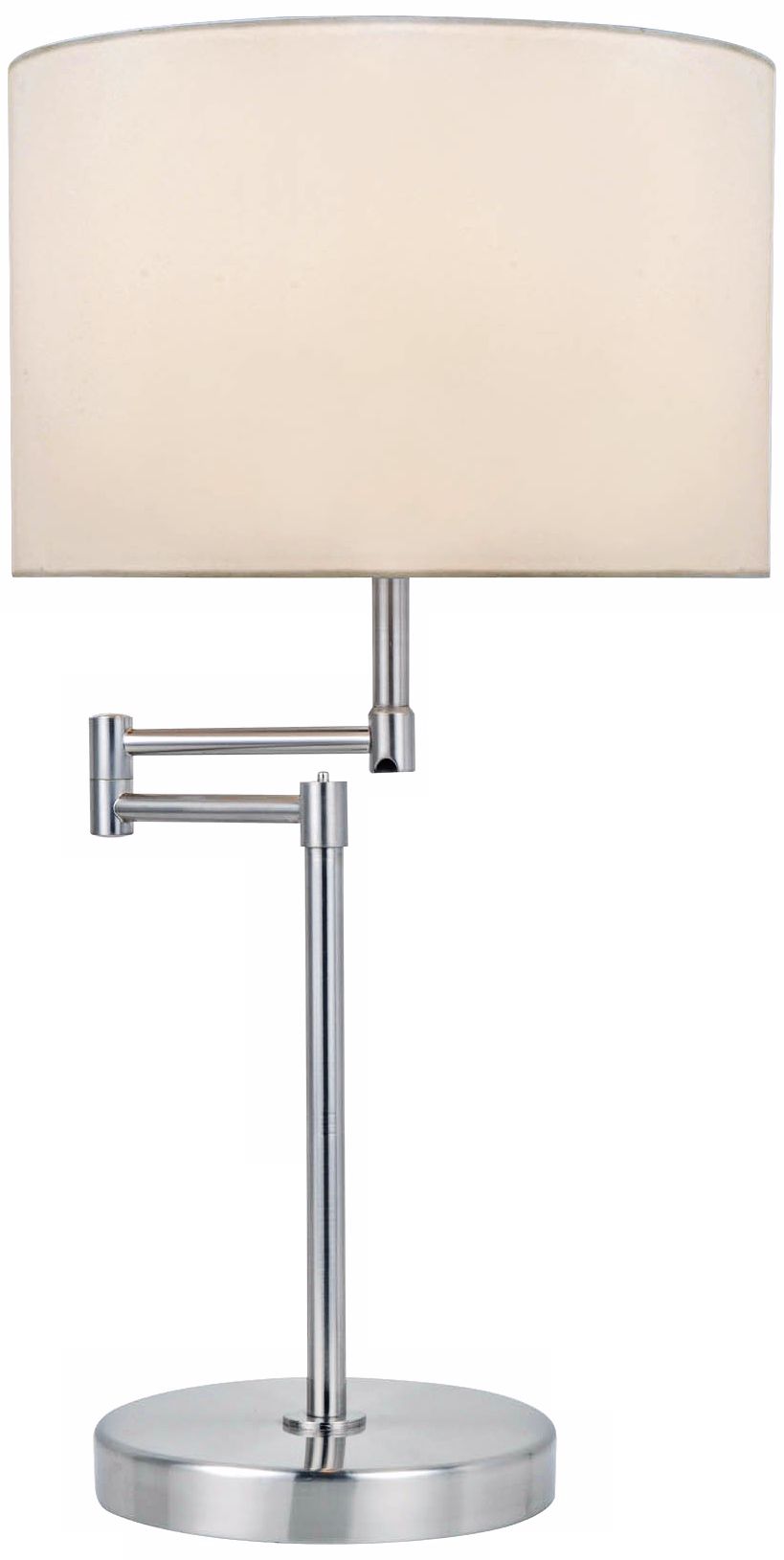 Lite Source Durango Swing Arm Desk Lamp