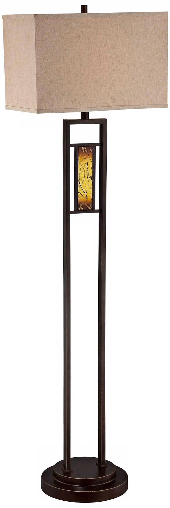 Lite Source Warner Floor Lamp