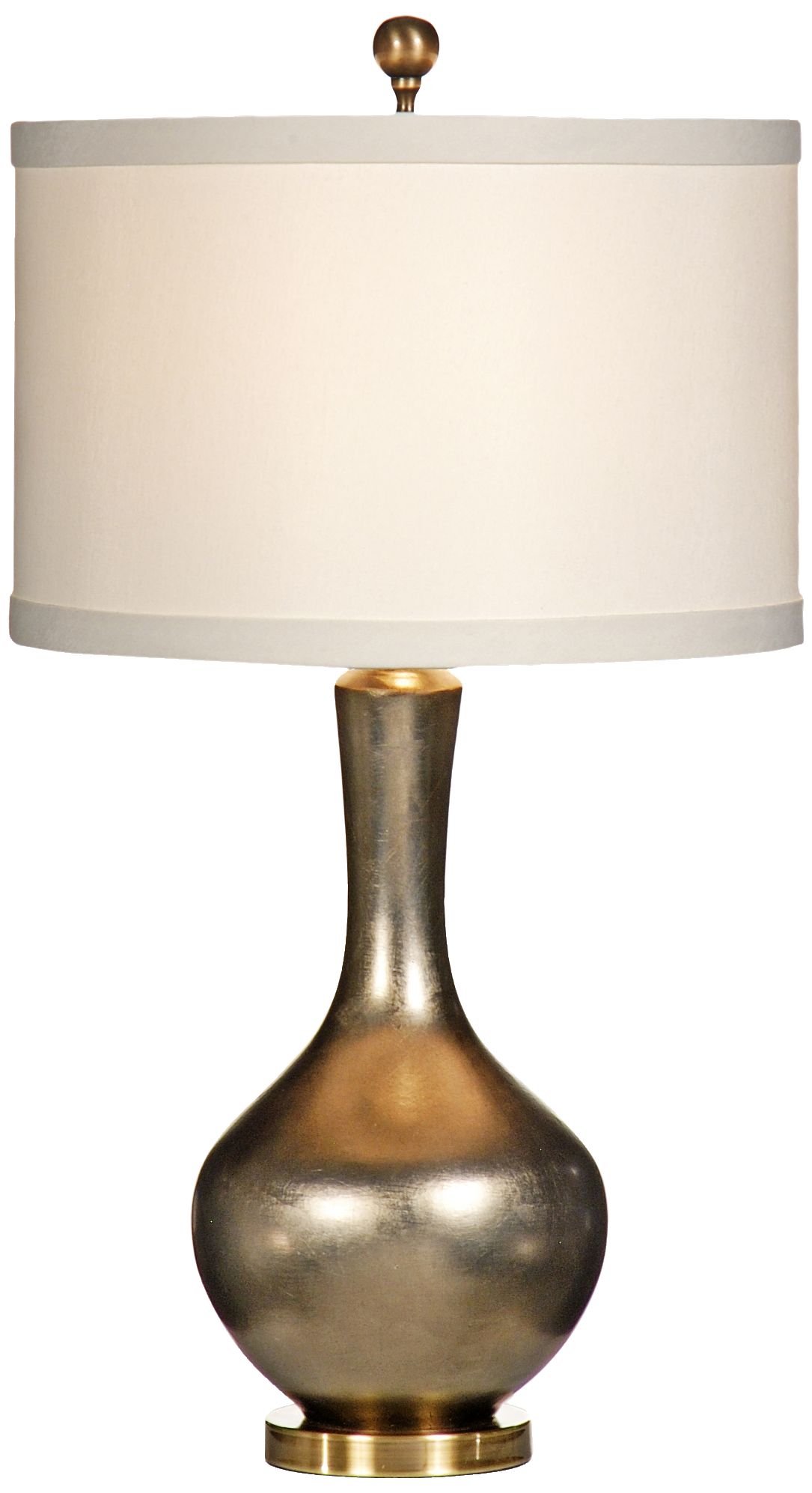 Wildwood Golden Gourd Porcelain Table Lamp