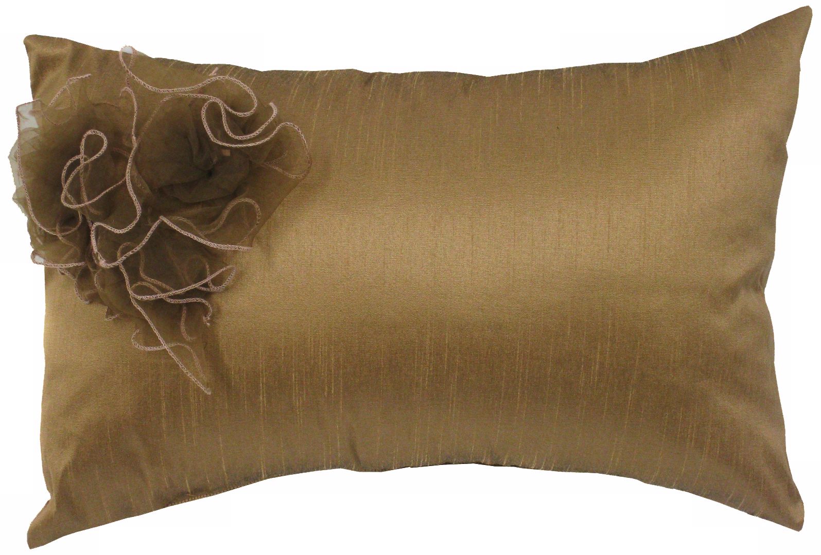 Chloe Taffy 20" Wide Down Throw Pillow