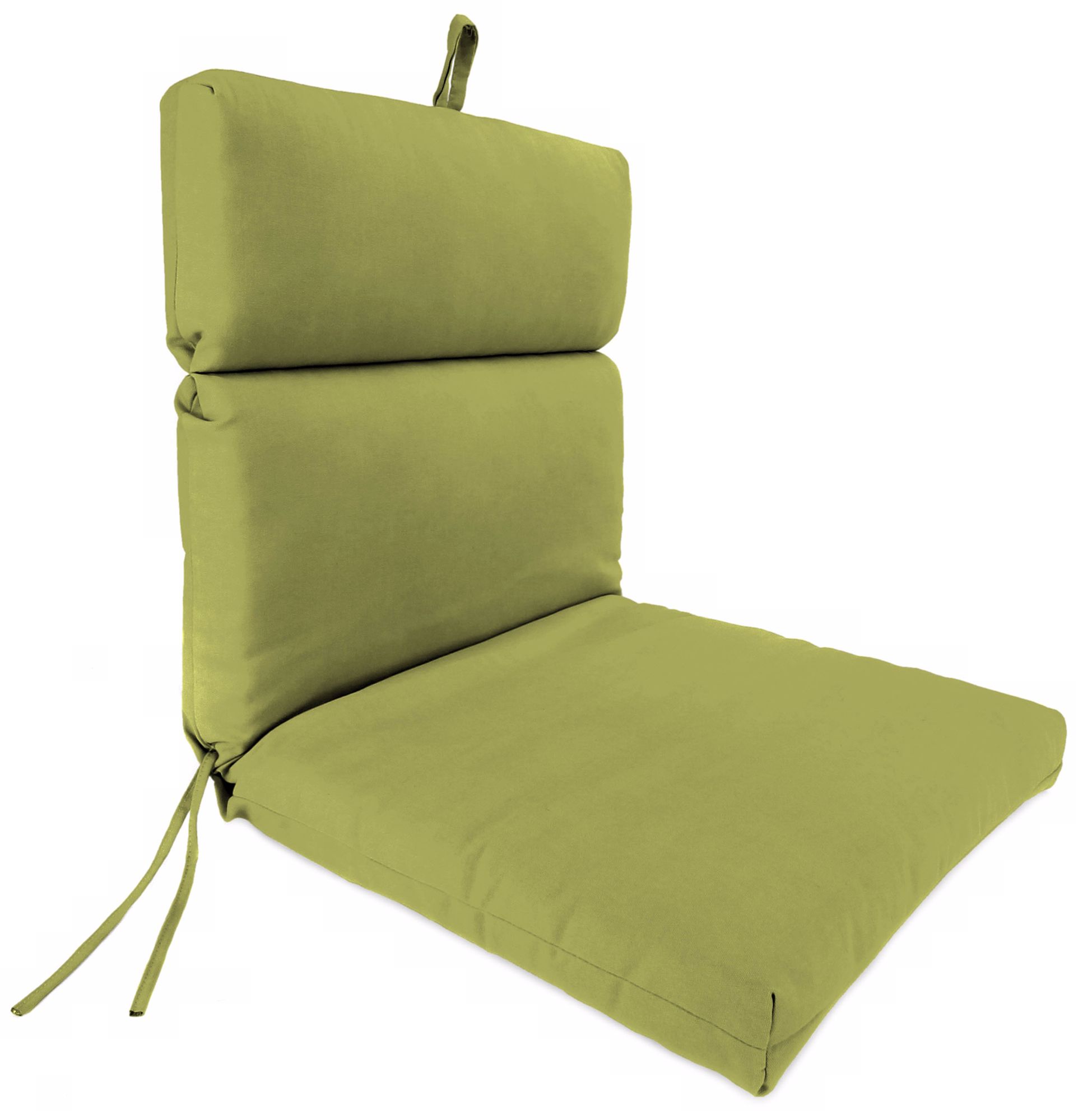 Pesto French Edge 21" Outdoor Chair Cushion
