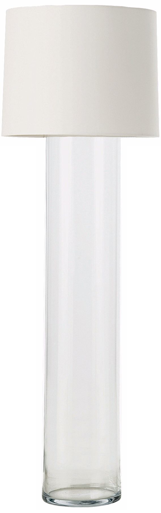 Arteriors Home Anaheim Glass Floor Lamp
