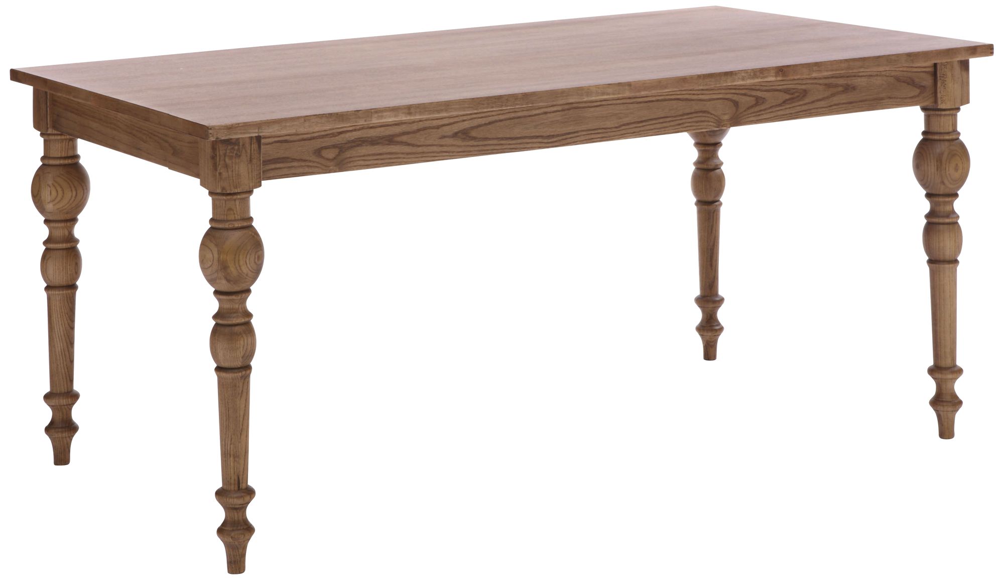 Zuo Soma Natural Wood Dining Table
