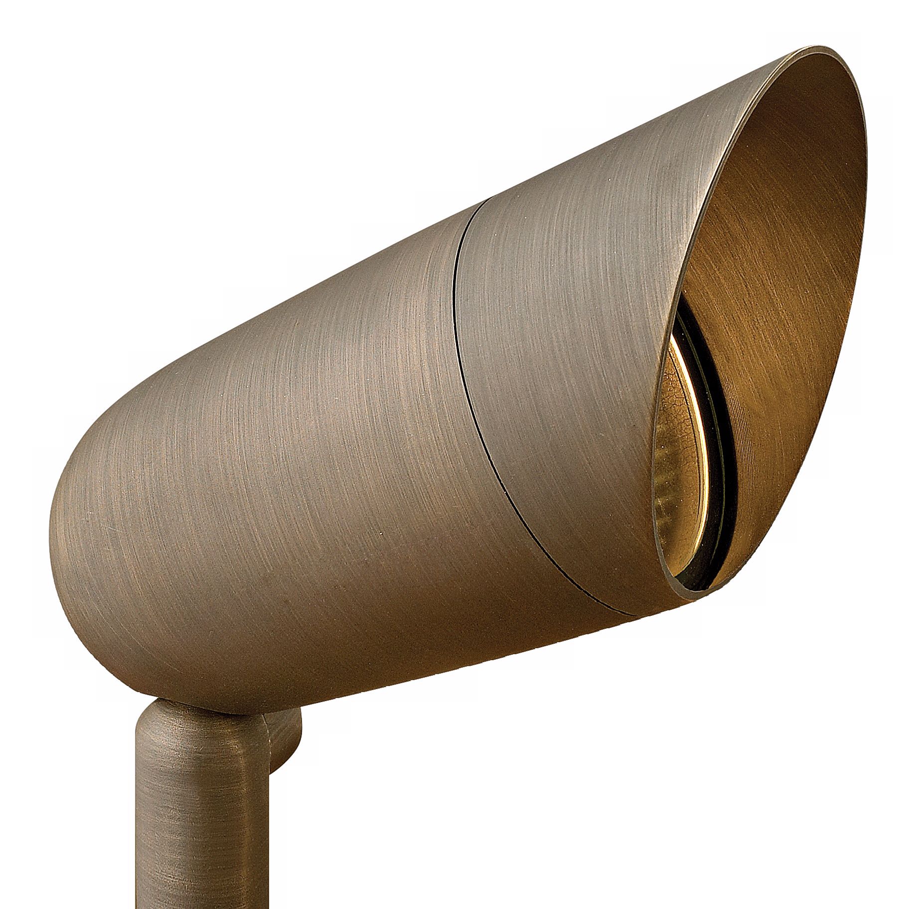 Hardy Island Bronze 3000K 60 Degree LED Landscape Spotlight