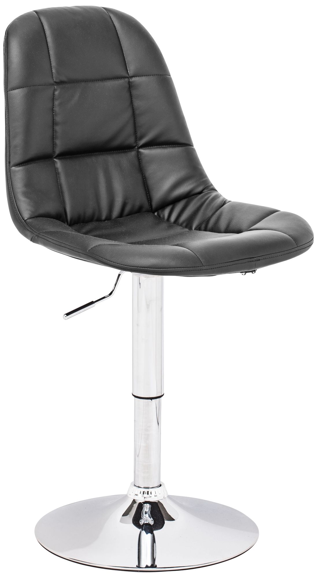 Zuo Wrap Black Accent Chair