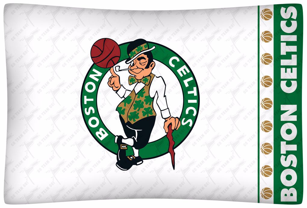 NBA Boston Celtics Micro Fiber Pillow Case