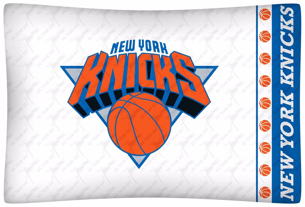NBA New York Knicks Micro Fiber Pillow Case