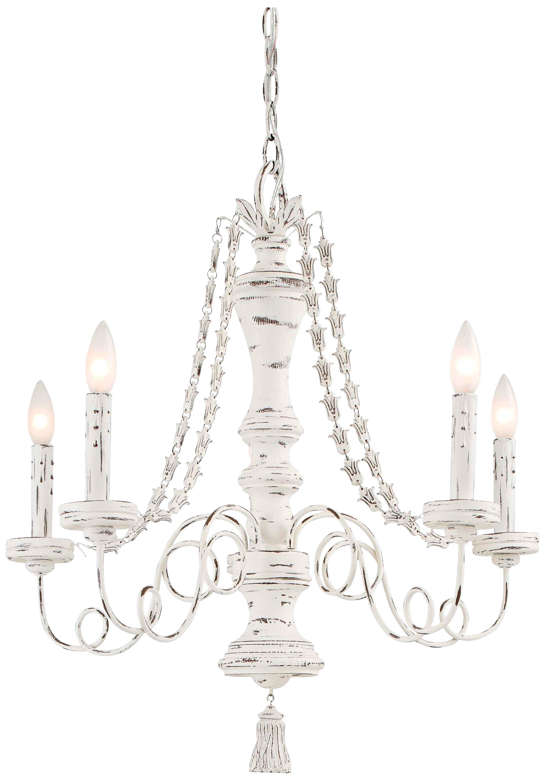 Jessica McClintock Provence 24" Wide Chandelier