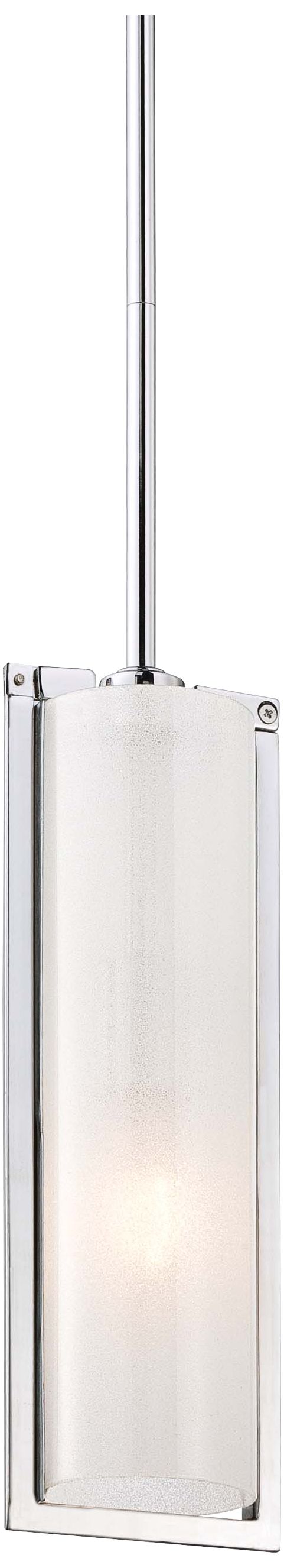 Clarte Collection One Light Mini Pendant