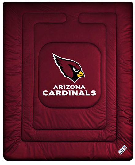 NFL Arizona Cardinals Locker Room Comforter