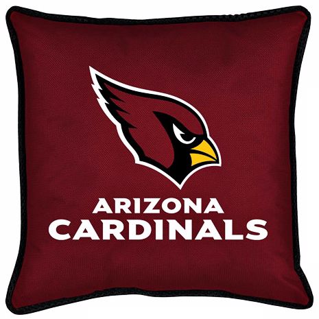 NFL Arizona Cardinals Sidelines Pillow