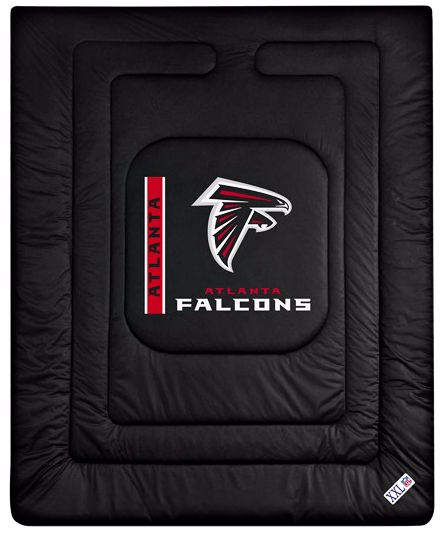 NFL Atlanta Falcons Locker Room Comforter