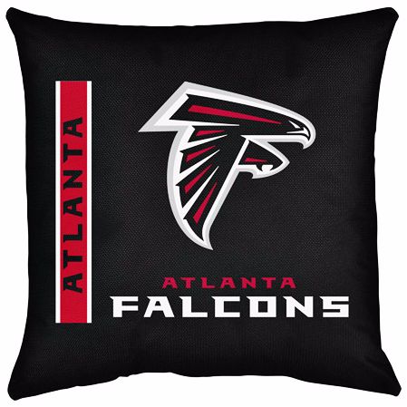 NFL Atlanta Falcons Locker Room Pillow
