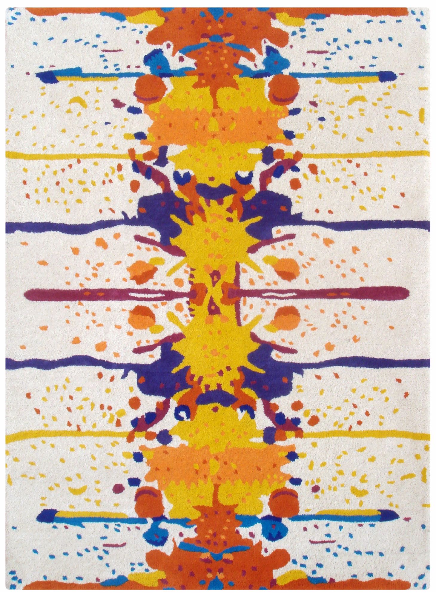 Boardwalk BWS4635 Vibrant Area Rug