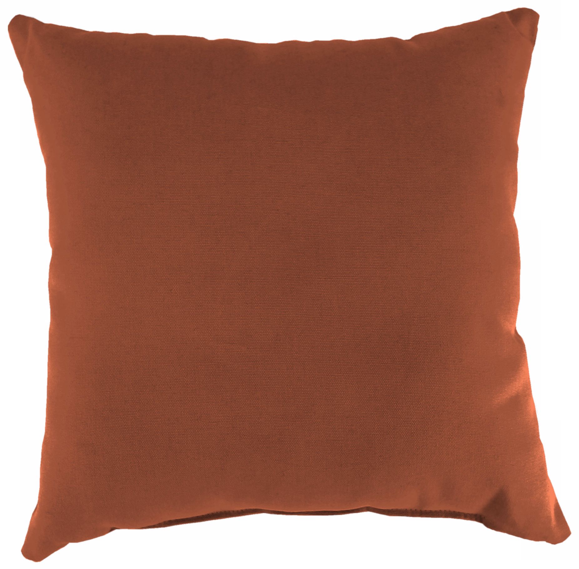 Pottery Hue 16" Various Edge Outdoor Accent Pillow
