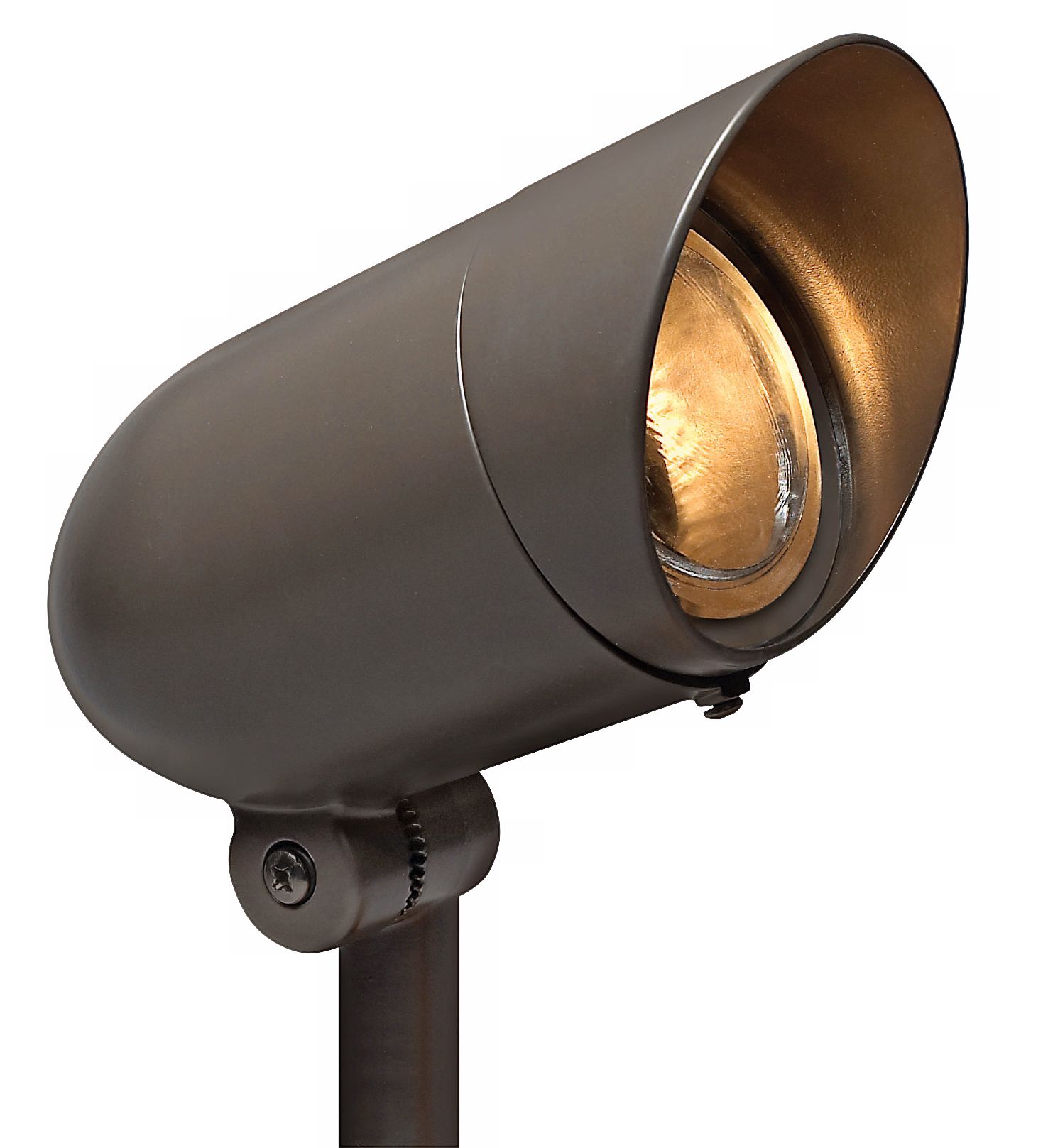Hinkley Bronze 4000K 60 Degree LED Landscape Spotlight