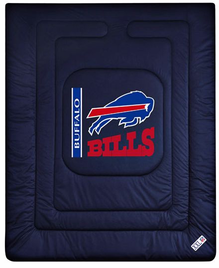 NFL Buffalo Bills Locker Room Comforter