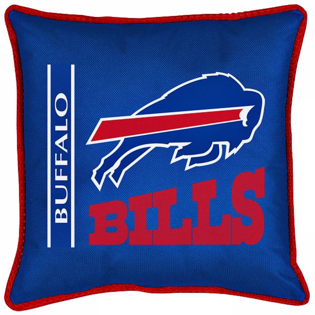 NFL Buffalo Bills Sidelines Pillow