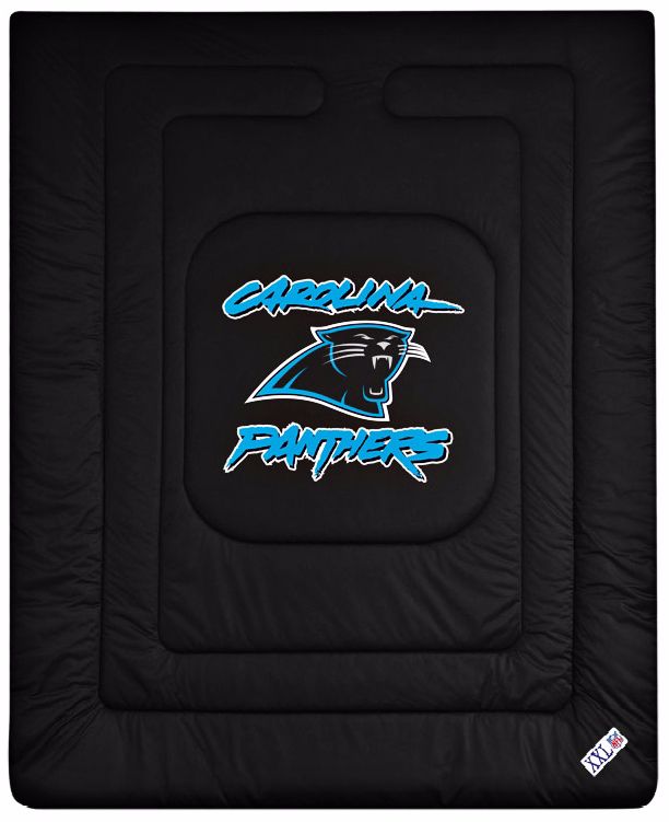 NFL Carolina Panthers Locker Room Comforter