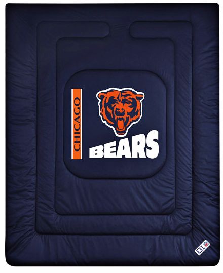 NFL Chicago Bears Locker Room Comforter