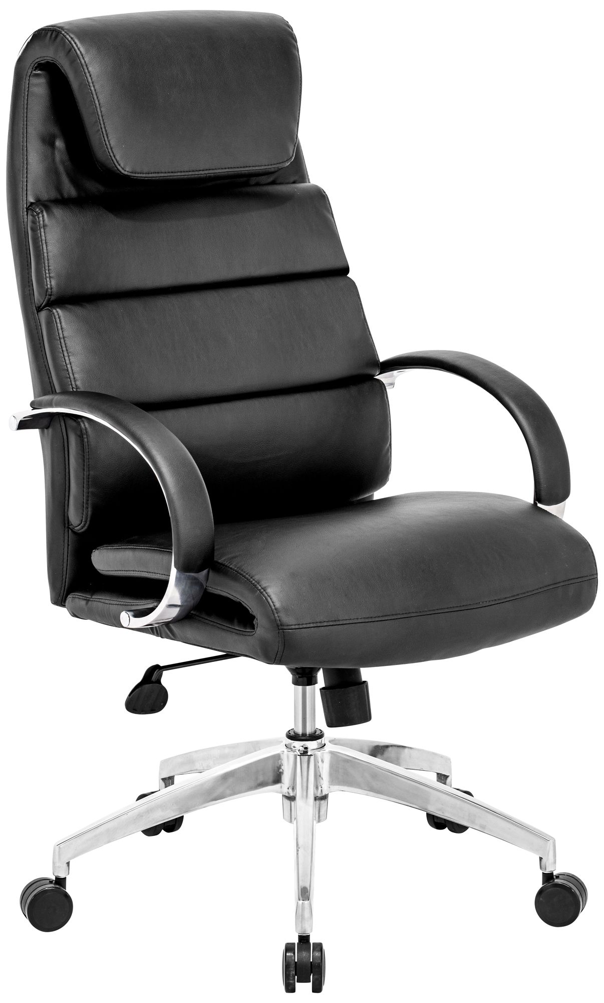 Zuo Lider Comfort Black Office Chair